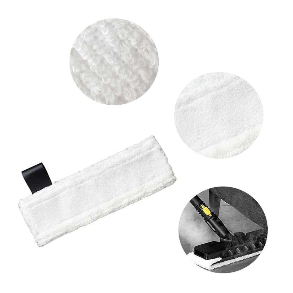 Karcher SC1 SC3 SC4 SC5 Mop Bezi - Avantajlı Toptan Fiyat (Yerli üretim)