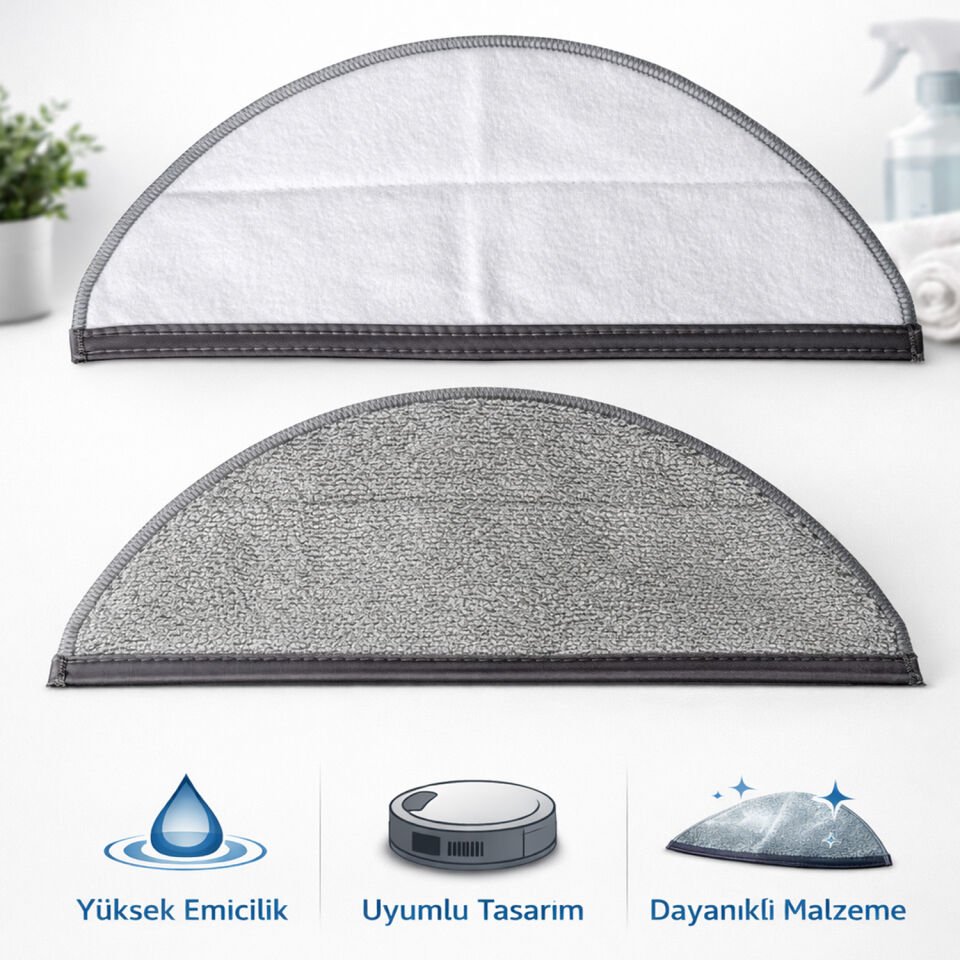 Q8 Max pro Mop Bezi - Avantajlı Toptan Fiyat (Yerli üretim)