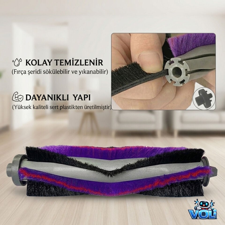 Fakir Robert Rs 770 780 için Ana Fırça Avantajlı Toptan Fiyat