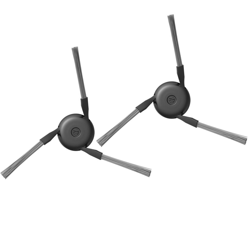 Dreame X40 Pro Ultra ,  L40 Ultra , X50 Ultra için Yan Fırça 2 Adet