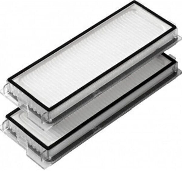 Qrevo Curv 2 Flow , Master ve Saros Z70 Uyumlu Hepa Filtre (2 Adet)