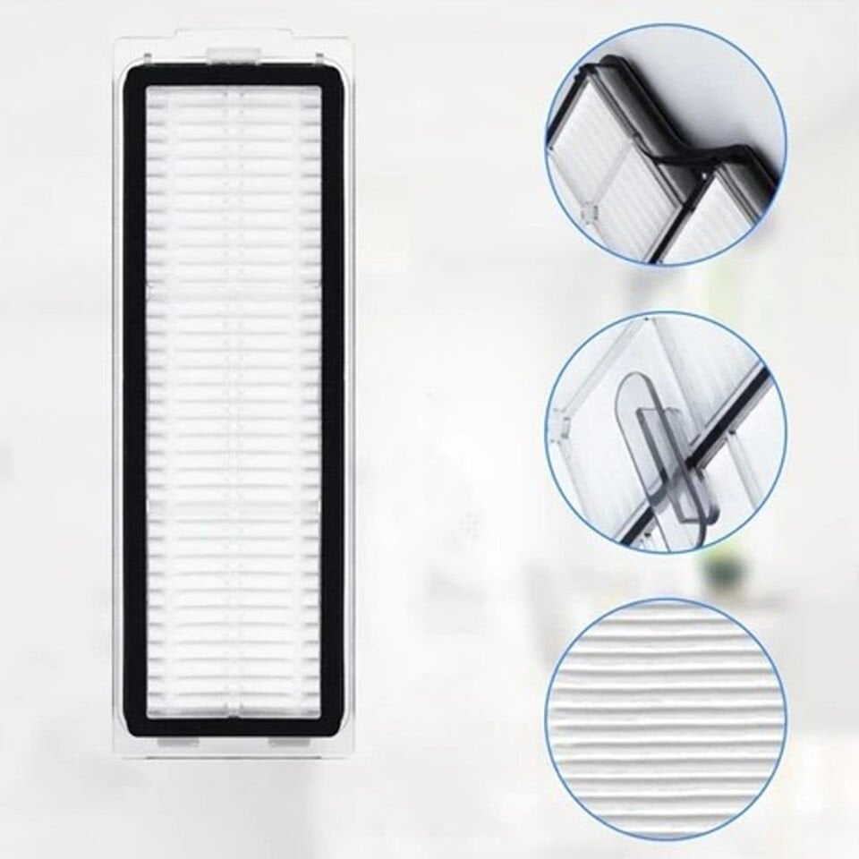 X20 Max / M30  / X20 Pro Hepa Filtre 2 Adet - Avantajlı Toptan Fiyat