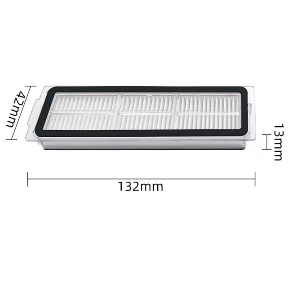 X20 Max / M30  / X20 Pro Hepa Filtre 2 Adet - Avantajlı Toptan Fiyat Koli - 300 Adet
