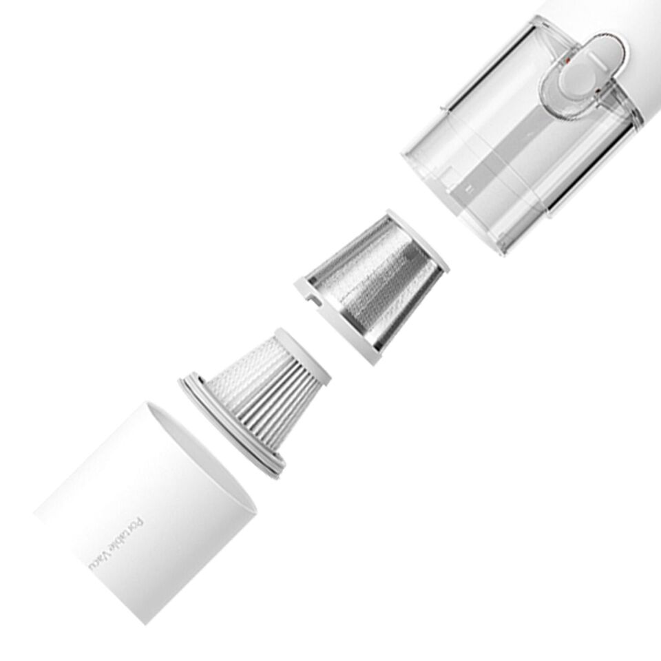 Mini Vacuum Hepa Filtre - Avantajlı Toptan Fiyat  Koli - 500 Adet