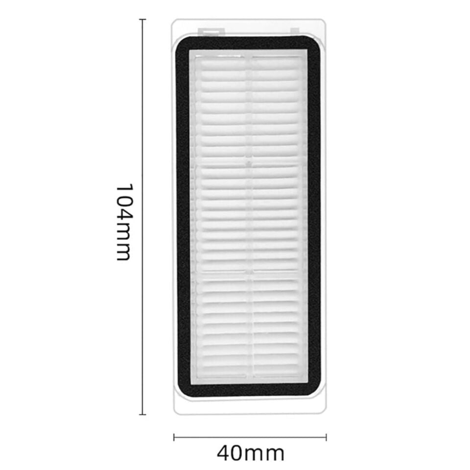X20 Pro Hepa Filtre 2 Adet - Avantajlı Toptan Fiyat