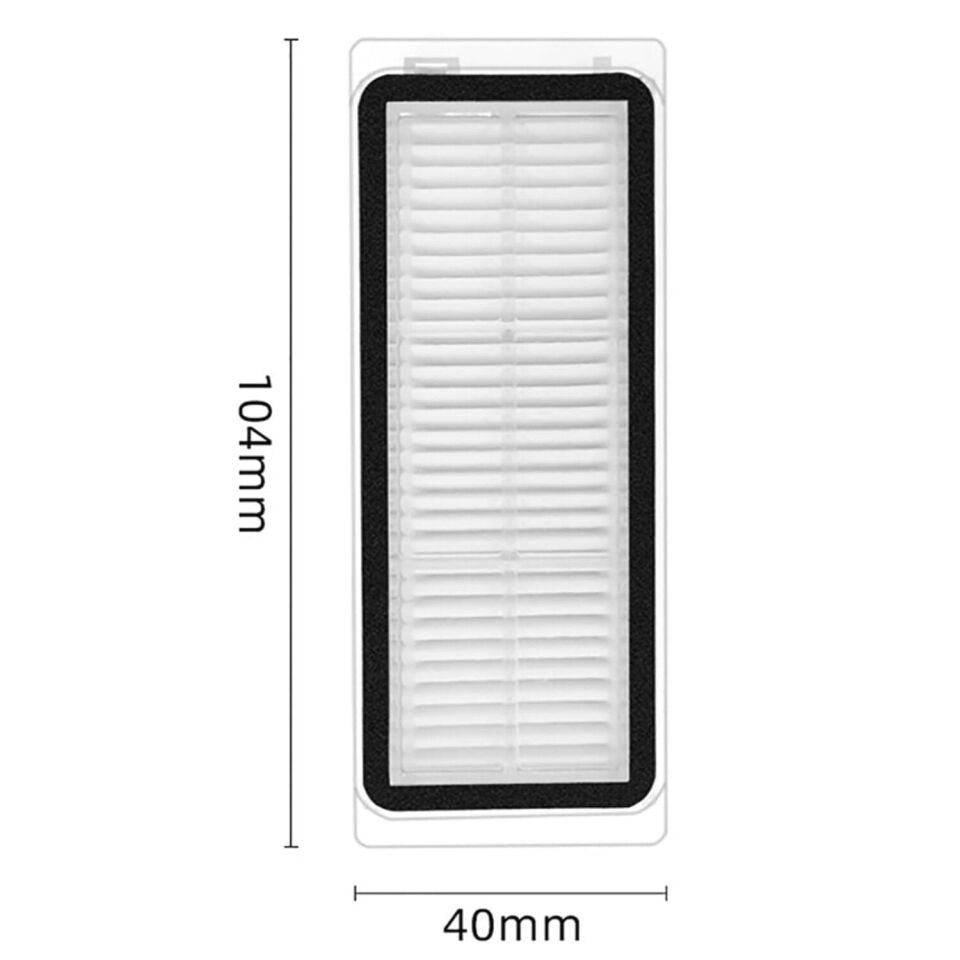 X20 Pro Hepa Filtre 2 Adet - Avantajlı Toptan Fiyat  Koli - 300 Adet