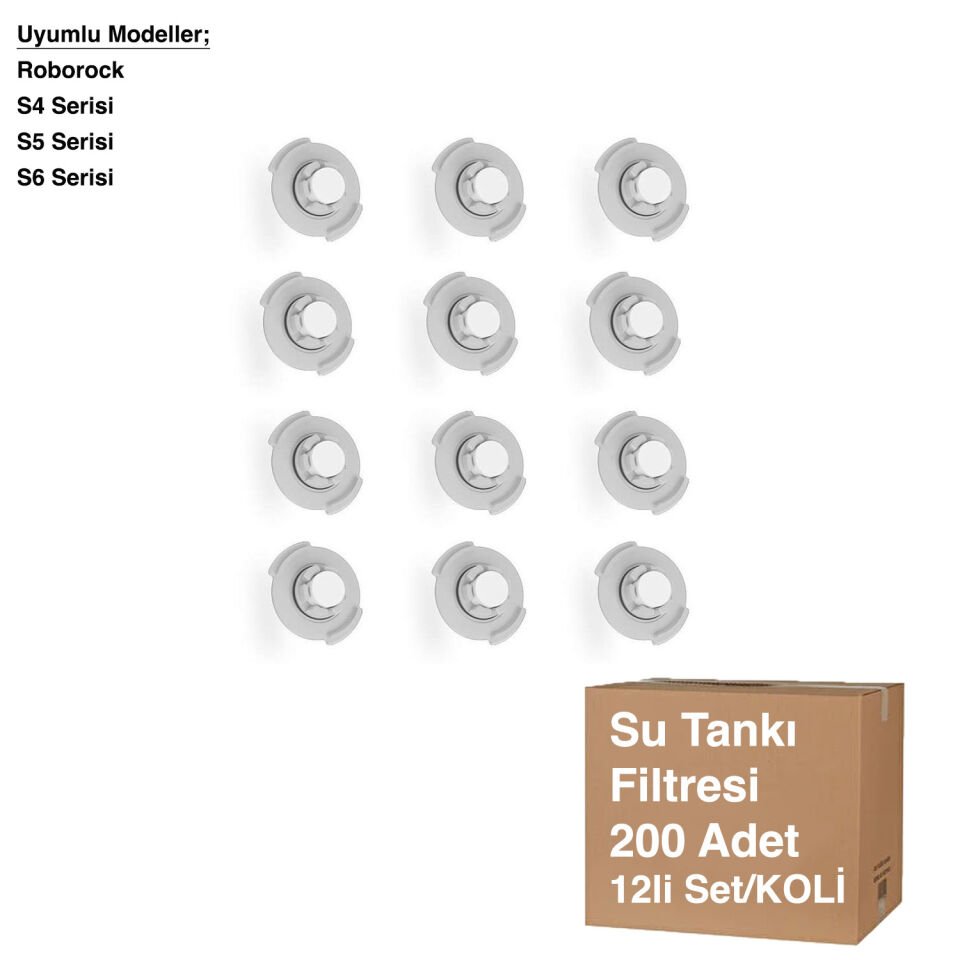 S50 S51 su tankı filtresi (12 adet) - Avantajlı Toptan Fiyat - Diğer  Koli - 200 Adet