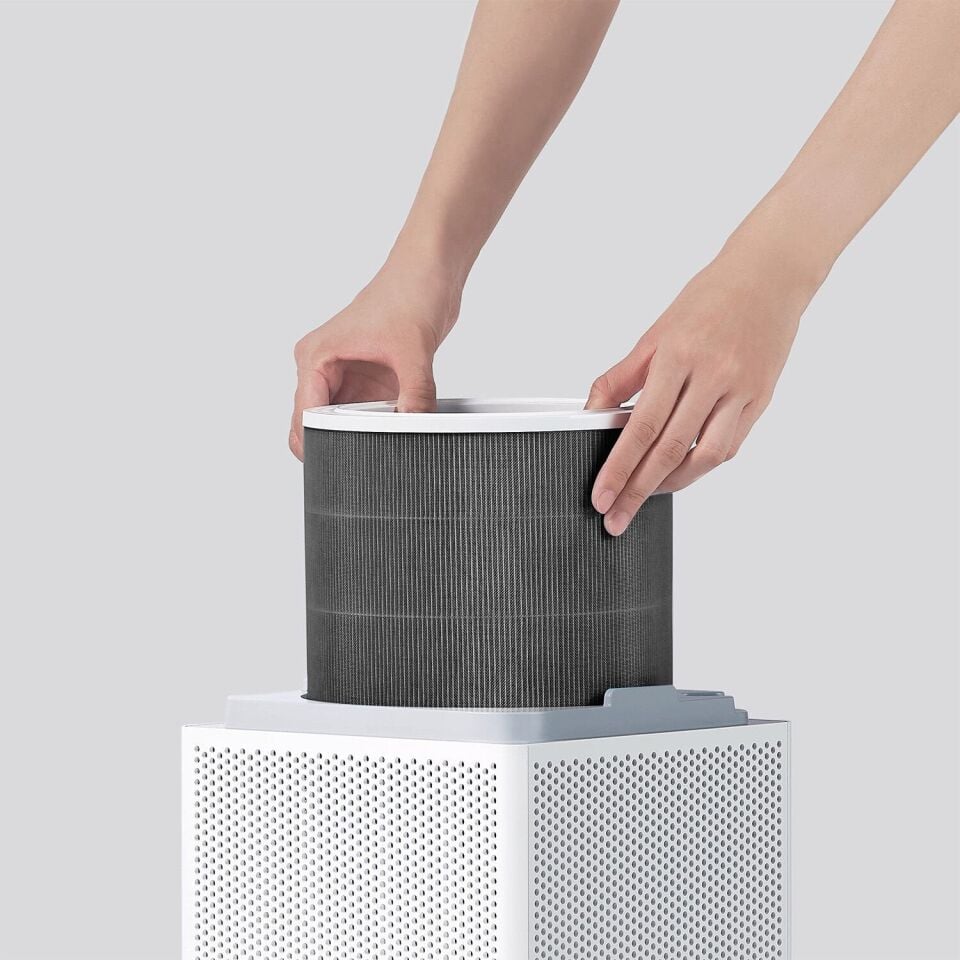 Air Purifier 4 lite Hepa Filtre - Avantajlı Toptan Fiyat  Koli - 8 Adet
