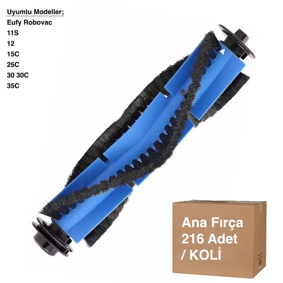 Anker Eufy 11S/25C/35C Ana Fırça - Avantajlı Toptan Fiyat  Koli - 216 Adet