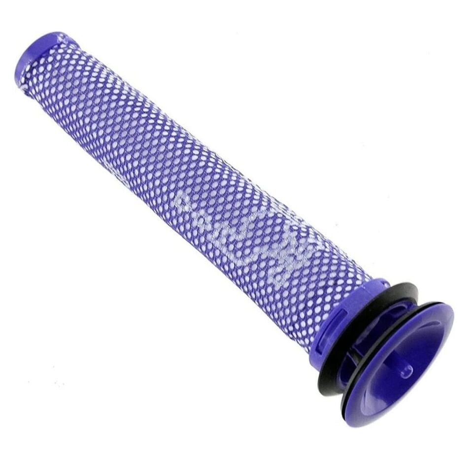 Dy V7 V8 Uzun Hepa Filtre