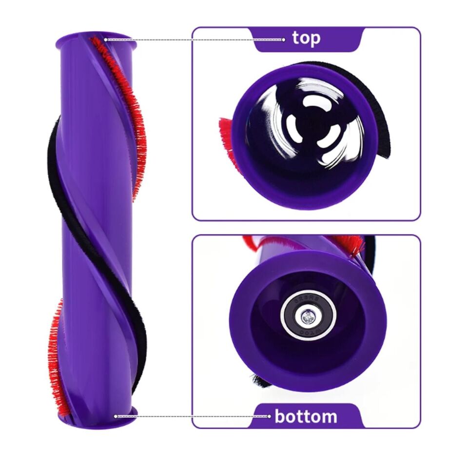 V10 Halı Başlığı Fırçası - Avantajlı Toptan Fiyat  Koli - 40 Adet