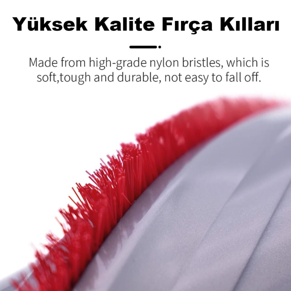 V11 Halı Başlığı Fırçası - Avantajlı Toptan Fiyat  Koli - 40 Adet