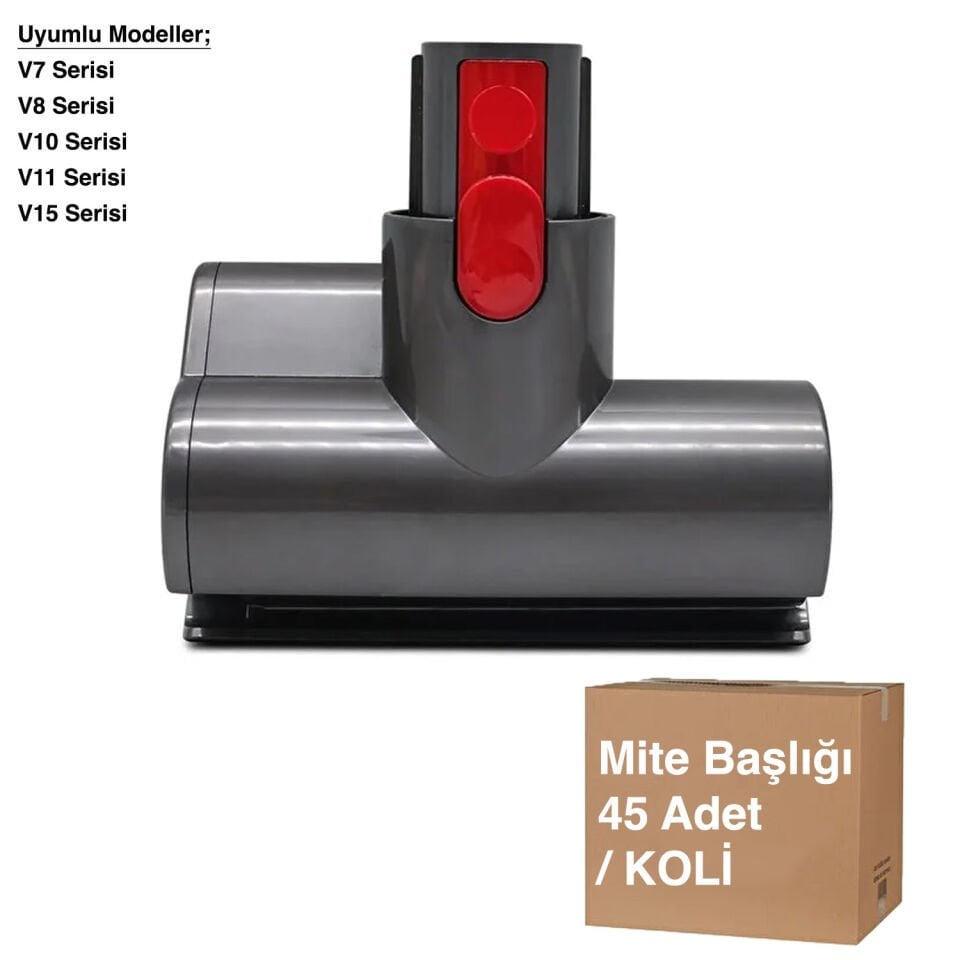 V7 V10 V11 V15 Mite başlığı - Avantajlı Toptan Fiyat  Koli - 45 Adet