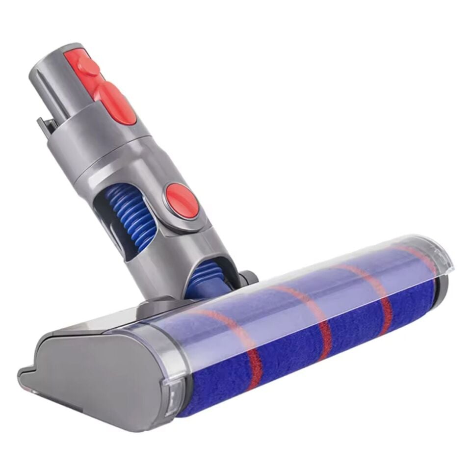 Rulo Fırça Başlığı V7-V11 Lazer Işıklı - Avantajlı Toptan Fiyat