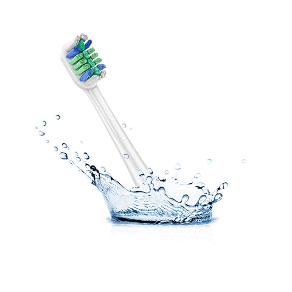 V Clean Yedek Sonic Diş Fırçası Başlığı 4 Adet - Avantajlı Toptan Fiyat  Koli - 250 Adet