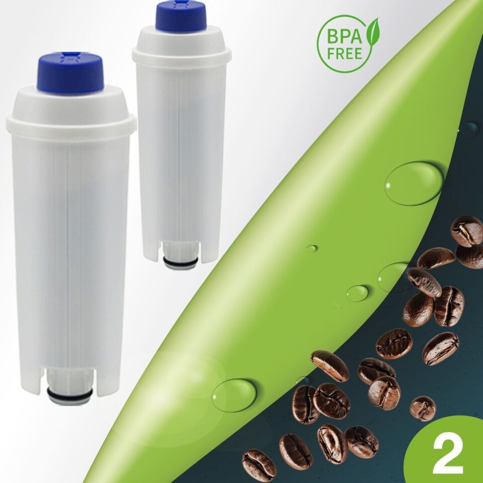 Pure Kafe DS012 Kahve Makinası Filtresi 2 adet - Avantajlı Toptan Fiyat  Koli - 50 Adet
