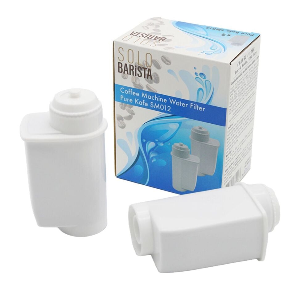 Pure Kafe BS012 Kahve Makinası Filtresi 2 Adet - Avantajlı Toptan Fiyat