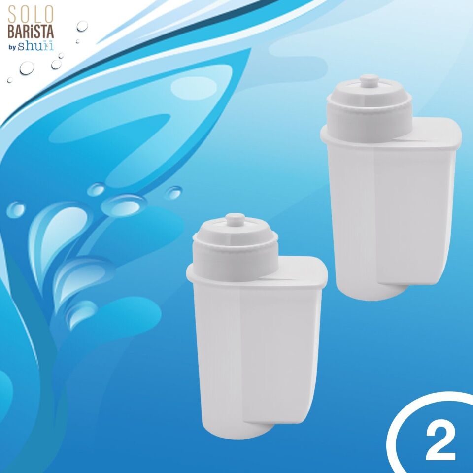 Pure Kafe BS012 Kahve Makinası Filtresi 2 Adet - Avantajlı Toptan Fiyat  Koli - 60 Adet
