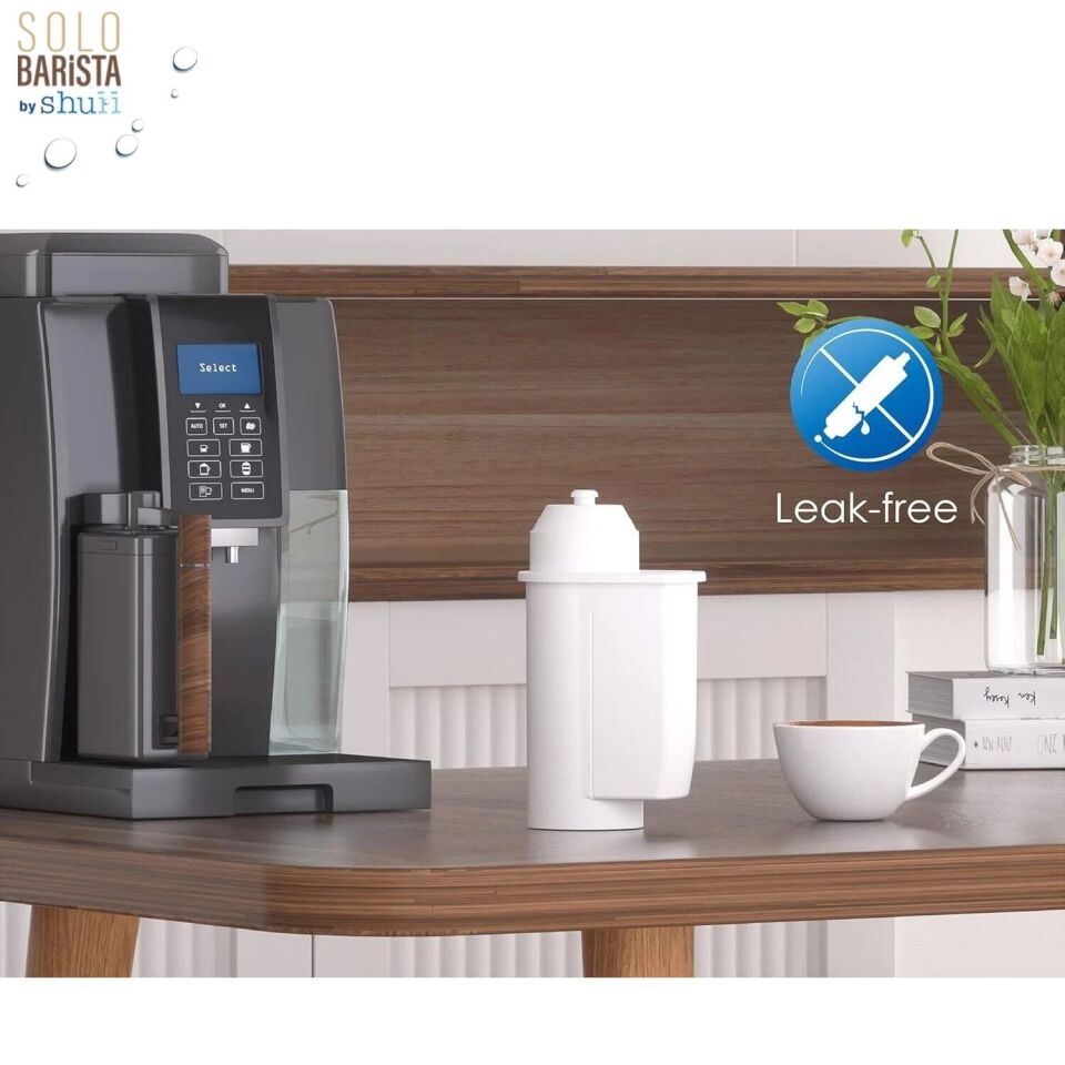 Pure Kafe BS012 Kahve Makinası Filtresi 2 Adet - Avantajlı Toptan Fiyat  Koli - 60 Adet