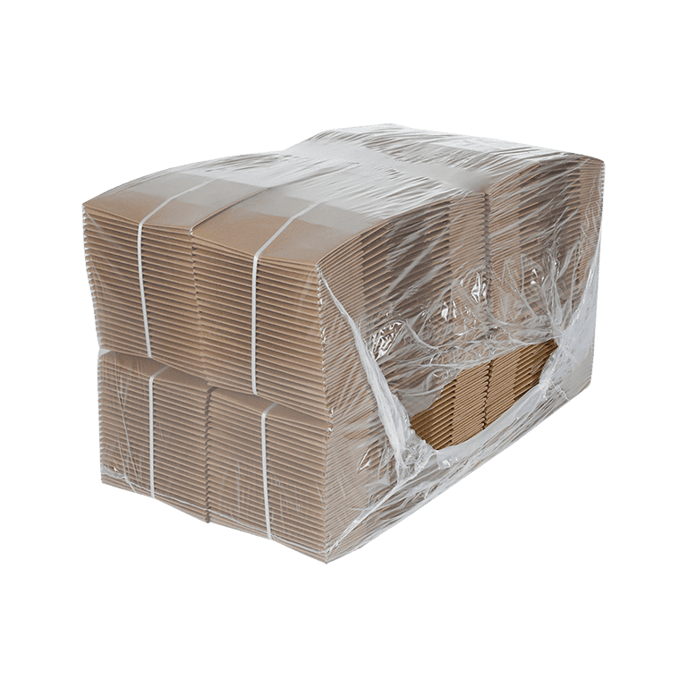 4 Nokta Kutu 20x12,5x7,5 cm 0,62 Desi  Koli - 200 Adet
