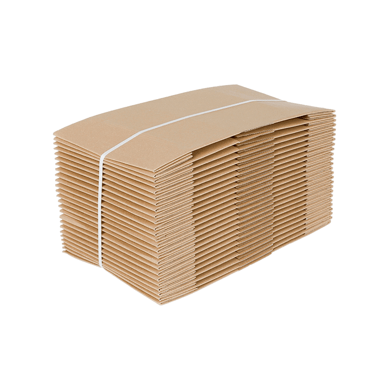 4 Nokta Kutu 26x12,5x7,5 cm 0,81 Desi  Koli - 100 Adet