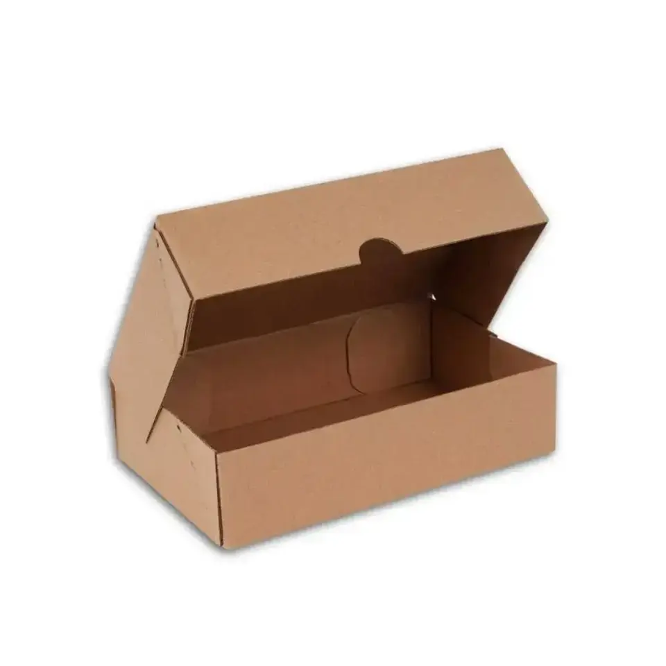 4 Nokta Kutu 25x16x10 cm 1,4 Desi  Koli - 100 Adet