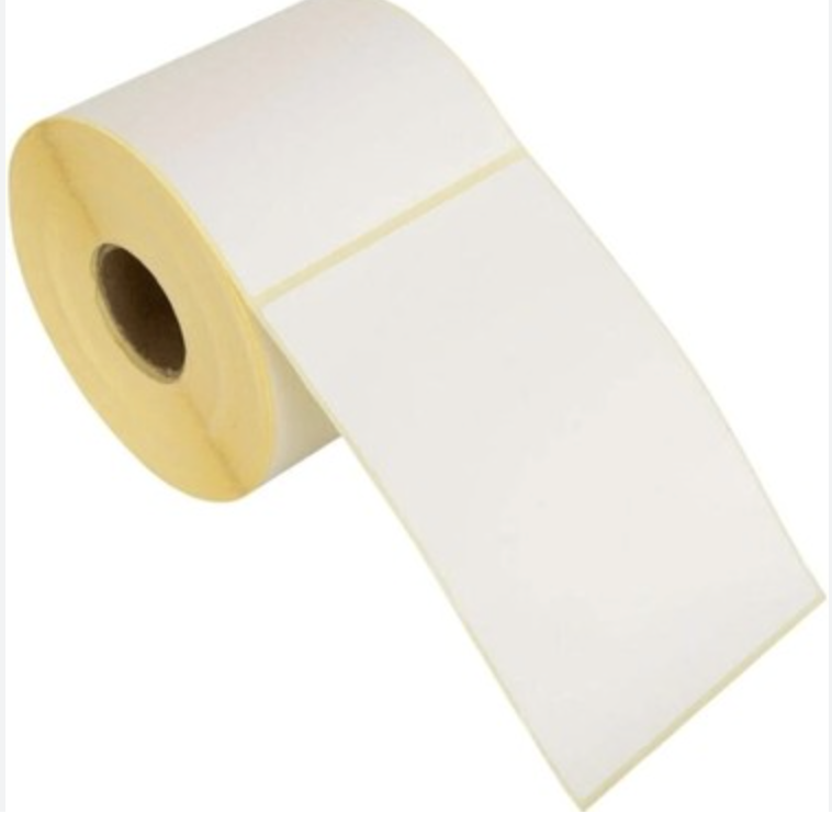 Termal Etiket 100x150 - 300 Sarım  Koli - 24 Adet