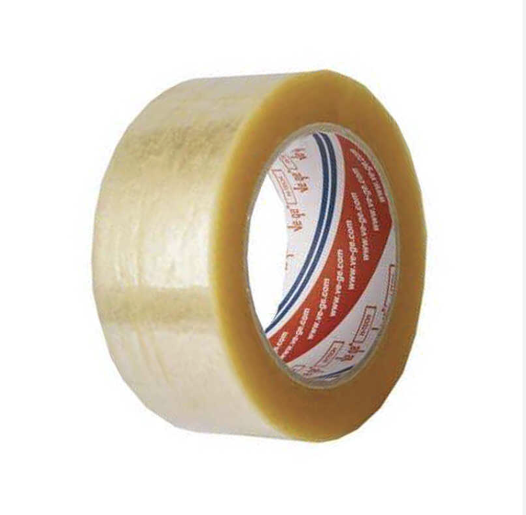 Şeffaf Koli Bandı 45mmx100m