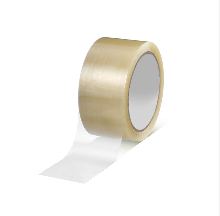 Şeffaf Koli Bandı 45mmx100m