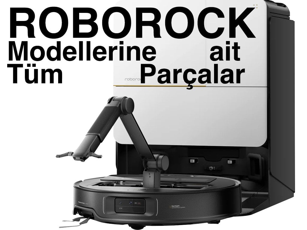 Roborock Modelleri