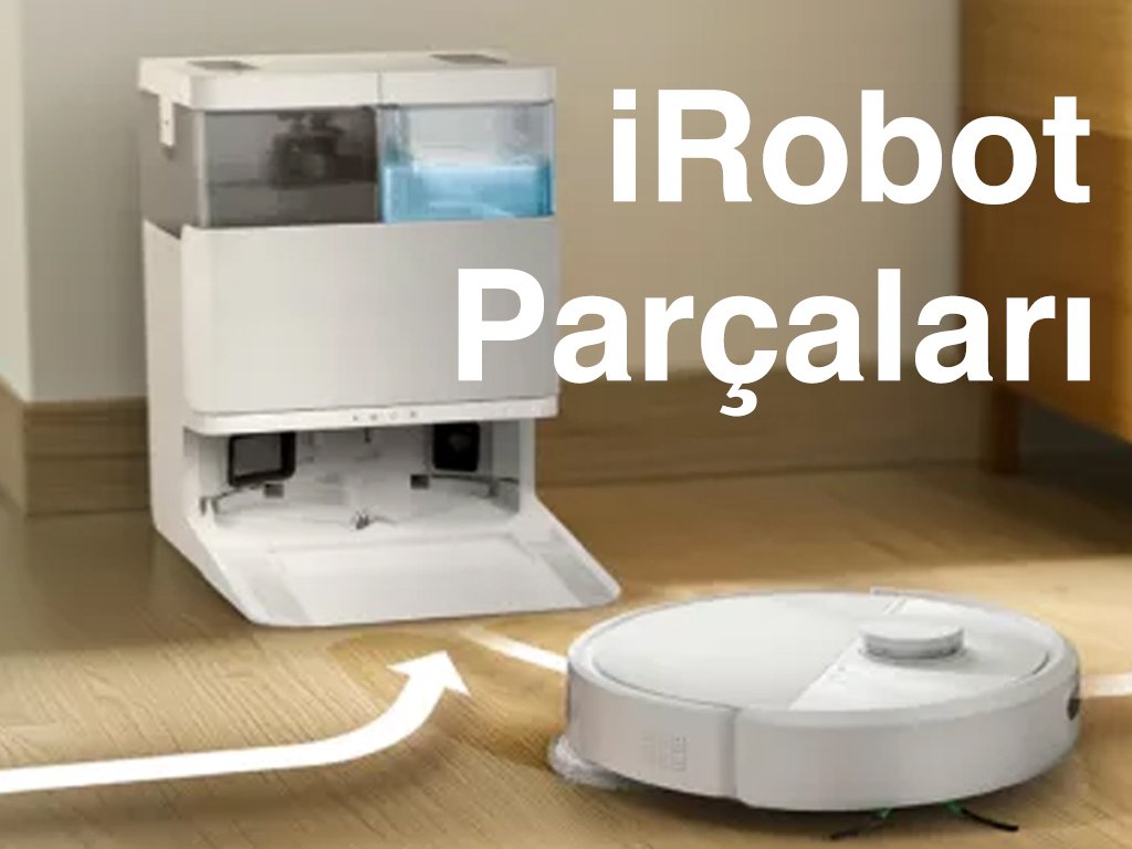 iRobot Modelleri